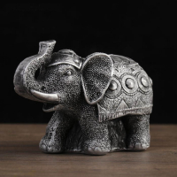 Фигурка "Слон Индия" малый