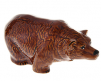 Фигурка "Медведь" 25 см керамика