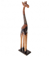 Сувенир "Жираф резной", 60 см