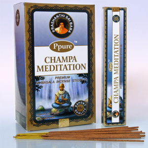 Благовония Ppura Champa Meditation