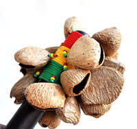 Шумелка с орехами "Растаманские мотивы"