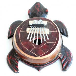 Калимба "Черепаха" 24 см настроенная