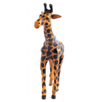 "Жираф" 27 см кожа натуральная