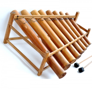 Ксилофон бамбуковый