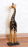 Сувенир "Жираф пятнистый", 60 см