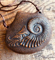 Окарина "Древний наутилус" настроенная